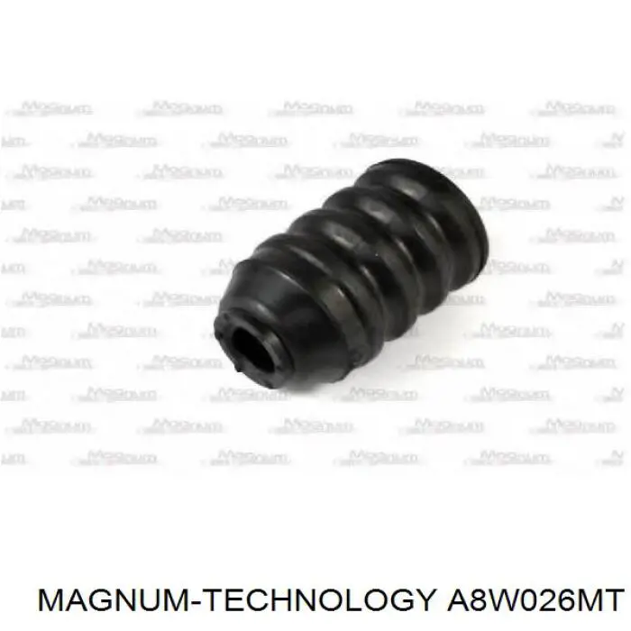 Буфер-відбійник амортизатора переднього A8W026MT Magnum Technology