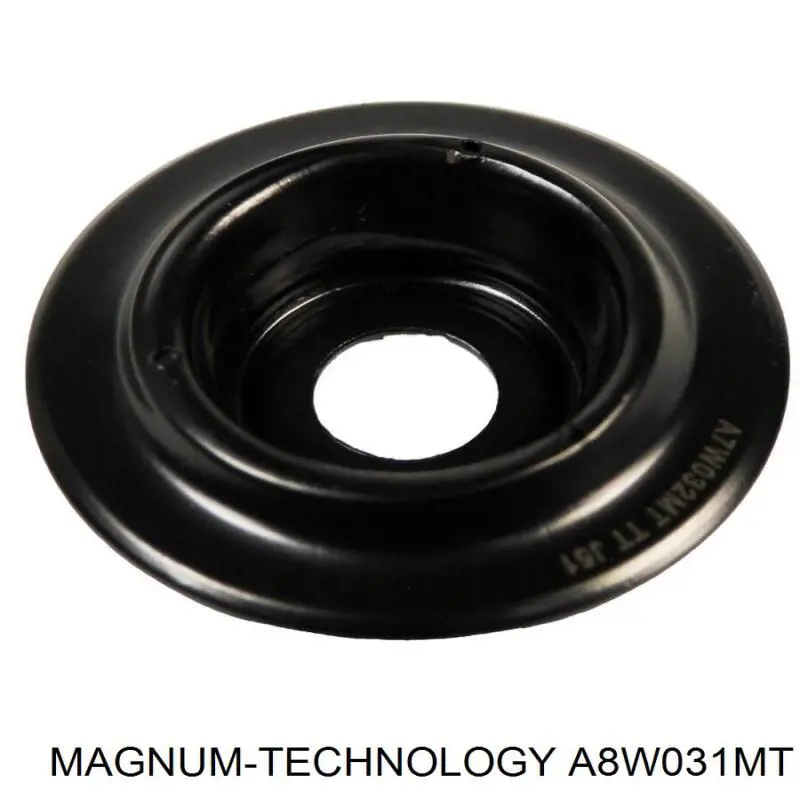 Проставка (гумове кільце) пружини задньої, верхня Magnum Technology A8W031MT ціна, від 9.65 USD