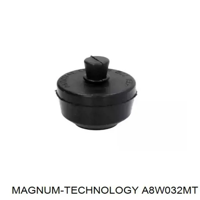 Відбійник задньої ресори Magnum Technology A8W032MT ціна, від 4.30 USD