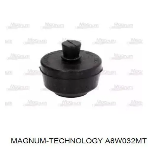 Відбійник задньої ресори Magnum Technology A8W032MT ціна, від 4.86 USD