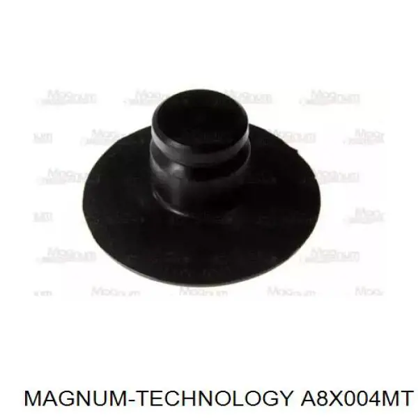 A8X004MT Magnum Technology проставка (гумове кільце пружини задньої, верхня)