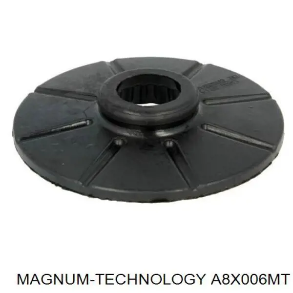 Проставка (гумове кільце) пружини задньої, нижня Magnum Technology A8X006MT ціна, від 5.62 USD