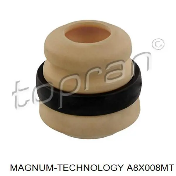 A8X008MT Magnum Technology буфер-відбійник амортизатора переднього