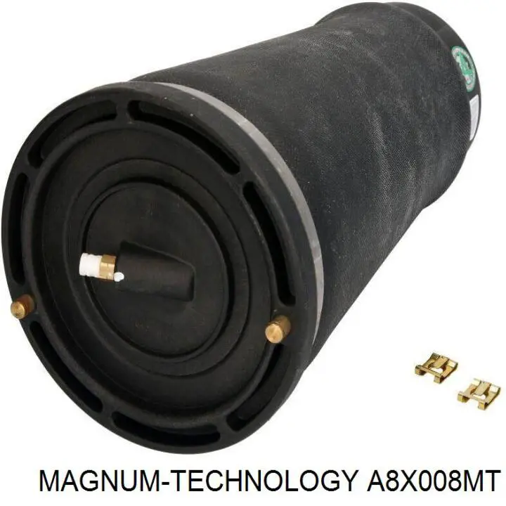 Буфер-відбійник амортизатора переднього Magnum Technology A8X008MT ціна, від 4.45 USD