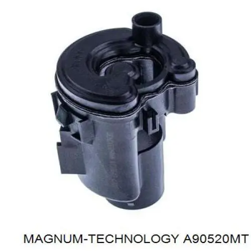 Буфер-відбійник амортизатора переднього + пильовик A90520MT Magnum Technology