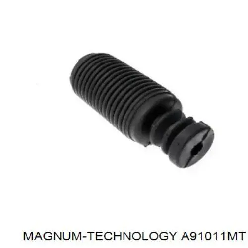 A91011MT Magnum Technology пильник амортизатора заднього