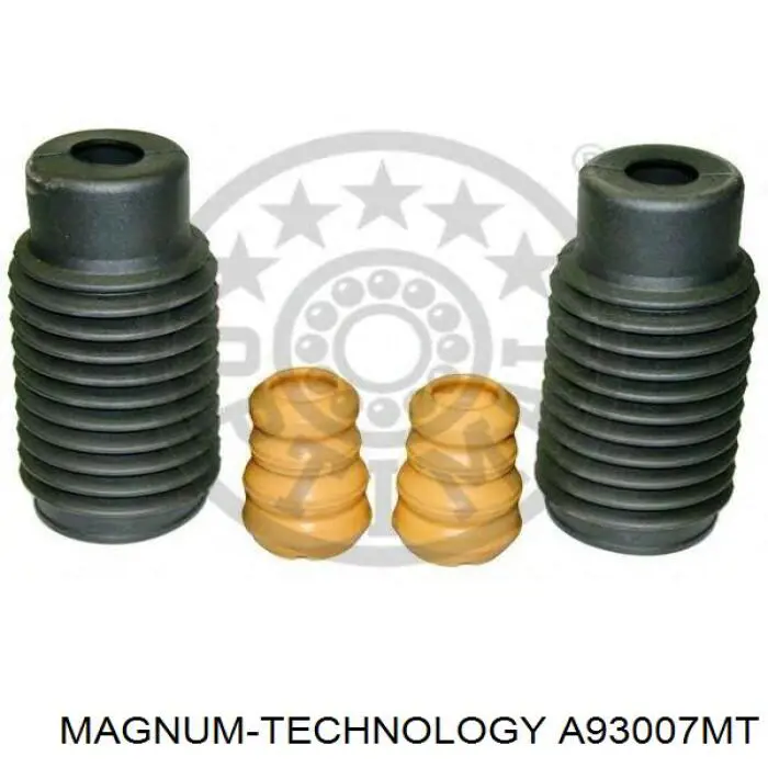 Купити A93007MT Magnum Technology Пильник амортизатора переднього