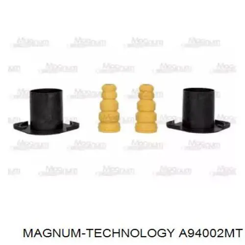 Купити A94002MT Magnum Technology Відбійник заднього амортизатора