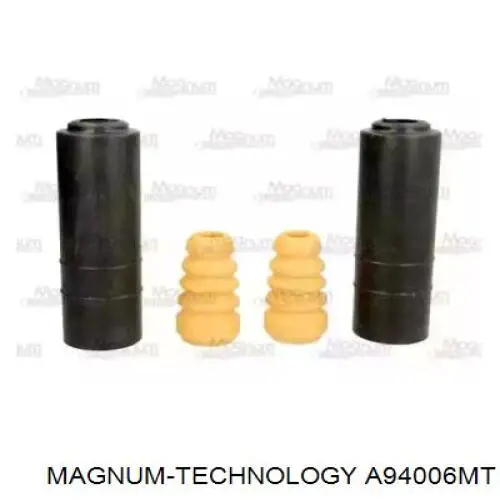 Купити A94006MT Magnum Technology Відбійник заднього амортизатора