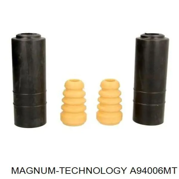 A94006MT Magnum Technology Буфер амортизатора заднього