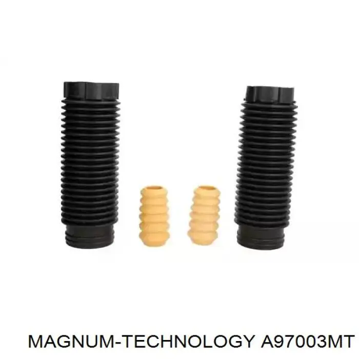 Буфер-відбійник амортизатора заднього Magnum Technology A97003MT ціна, від 15.29 USD