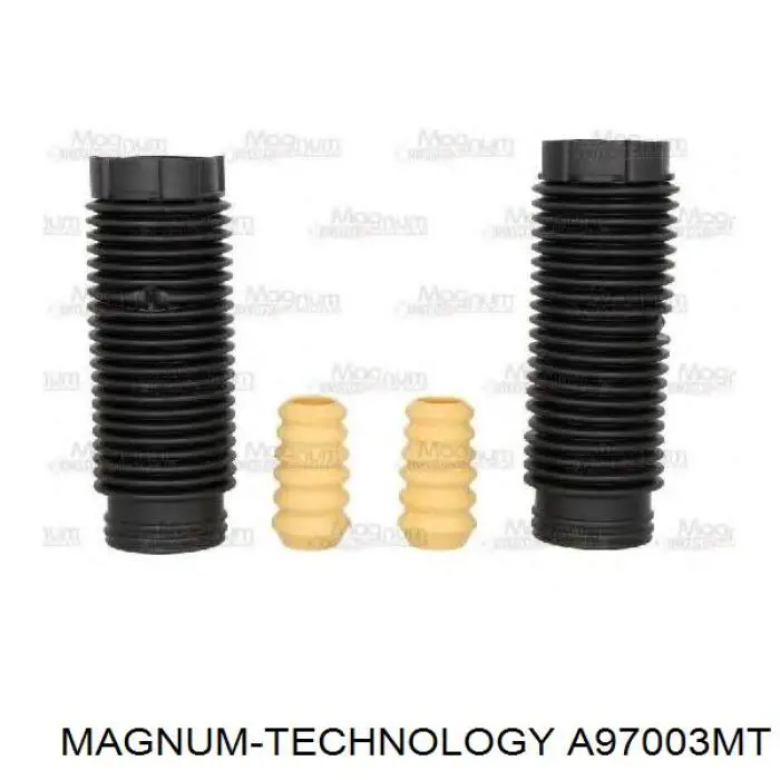Купити A97003MT Magnum Technology Відбійник заднього амортизатора