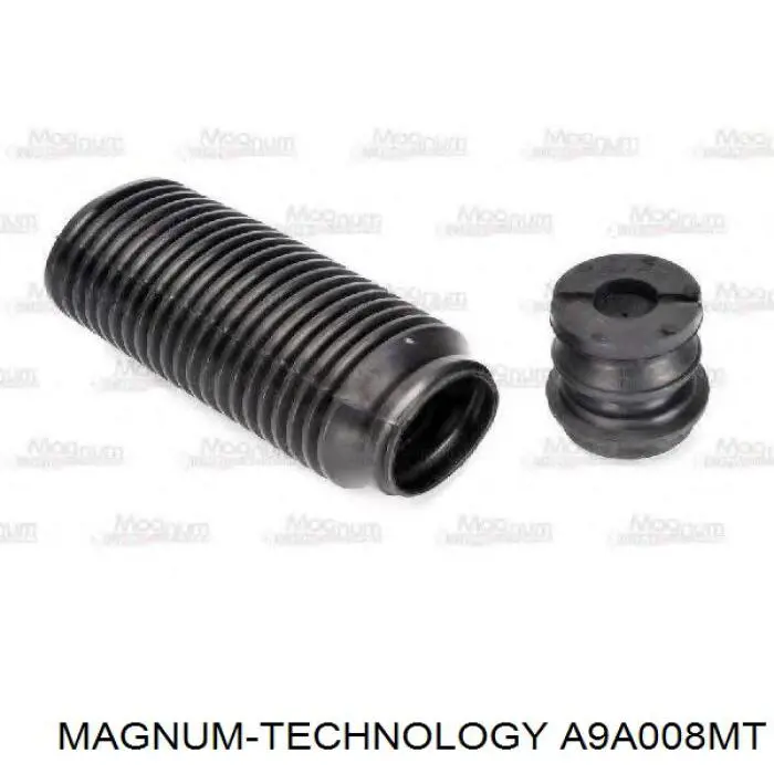 Пильник відбійник амортизатора Magnum Technology A9A008MT
