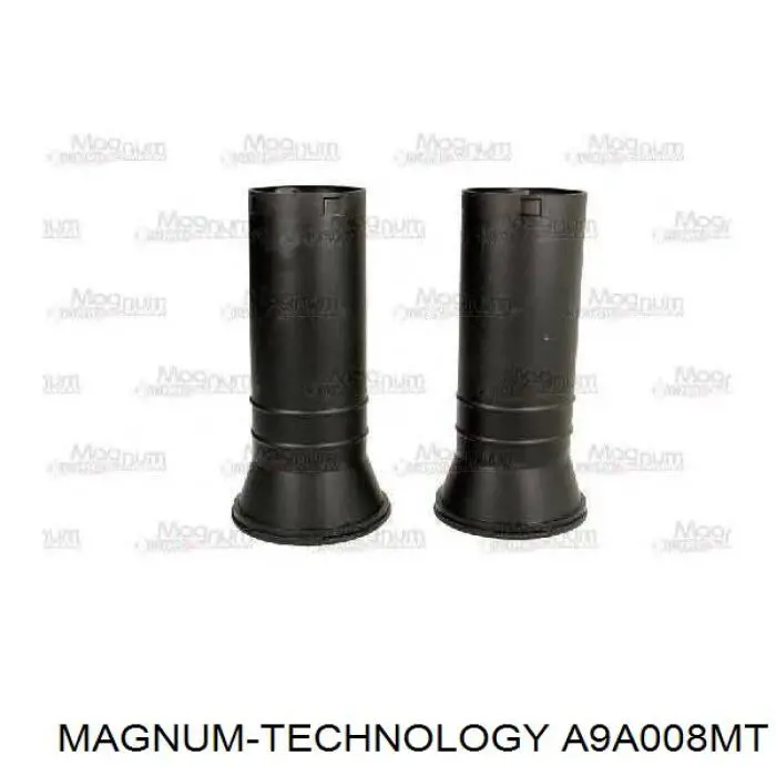 Купити A9A008MT Magnum Technology Відбійник заднього амортизатора