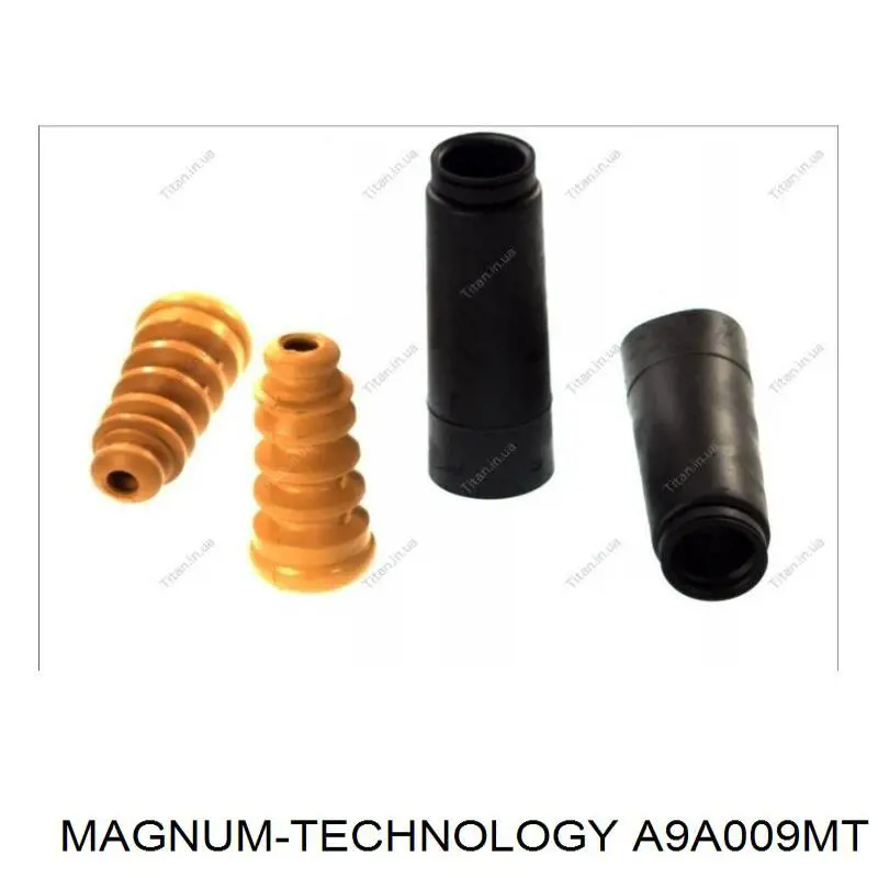 A9A009MT Magnum Technology Пильник стійки задньої