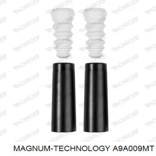 Чохол амортизатора заднього Magnum Technology A9A009MT ціна, від 3.17 USD