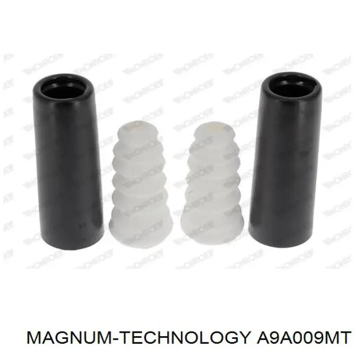 Чохол амортизатора заднього Magnum Technology A9A009MT ціна, від 3.17 USD