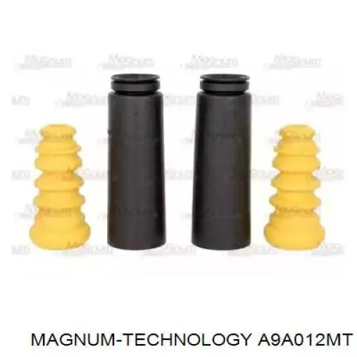 Буфер-відбійник амортизатора заднього Magnum Technology A9A012MT ціна, від 12.15 USD