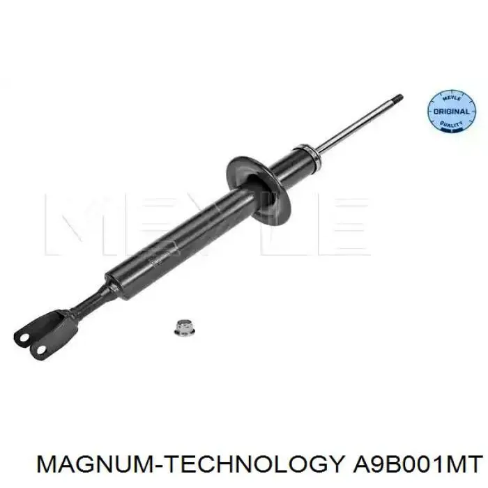 Буфер-відбійник амортизатора переднього + пильовик Magnum Technology A9B001MT