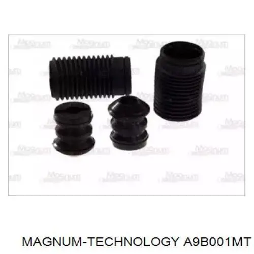 A9B001MT Magnum Technology буфер-відбійник амортизатора переднього + пильовик