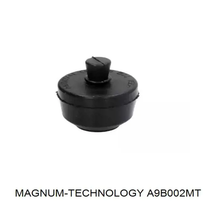 Пильник амортизатора переднього A9B002MT Magnum Technology
