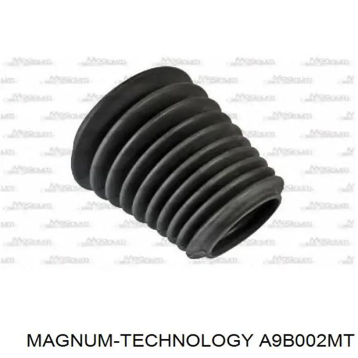 Чохол амортизатора переднього Magnum Technology A9B002MT