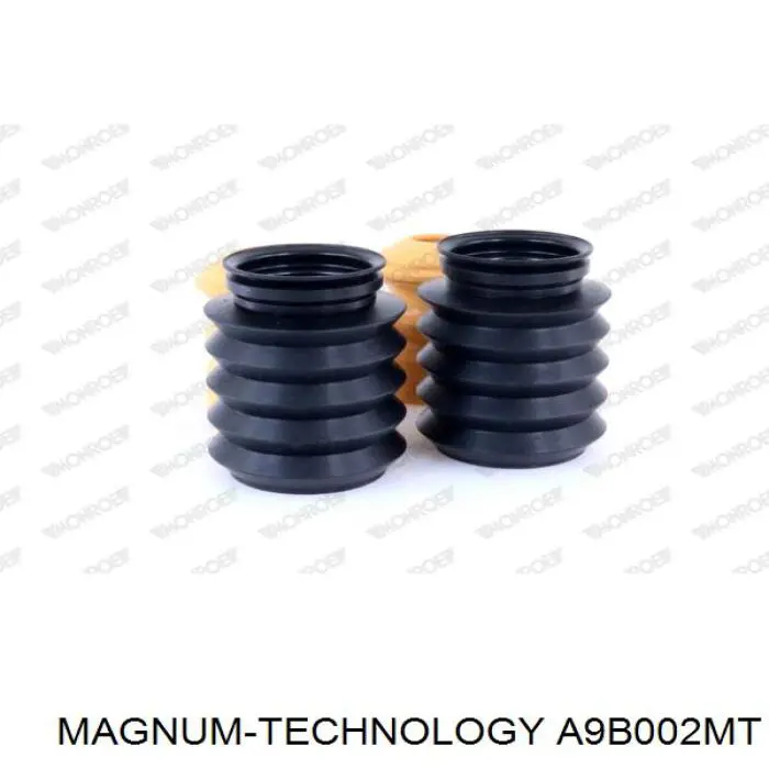 Пильник амортизатора переднього Magnum Technology A9B002MT ціна, від 3.43 USD