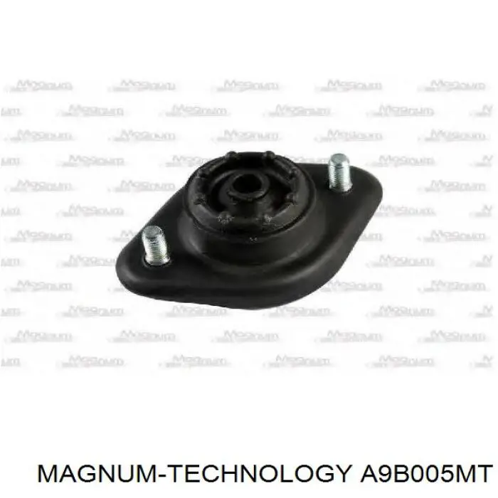 Купити A9B005MT Magnum Technology Відбійник заднього амортизатора