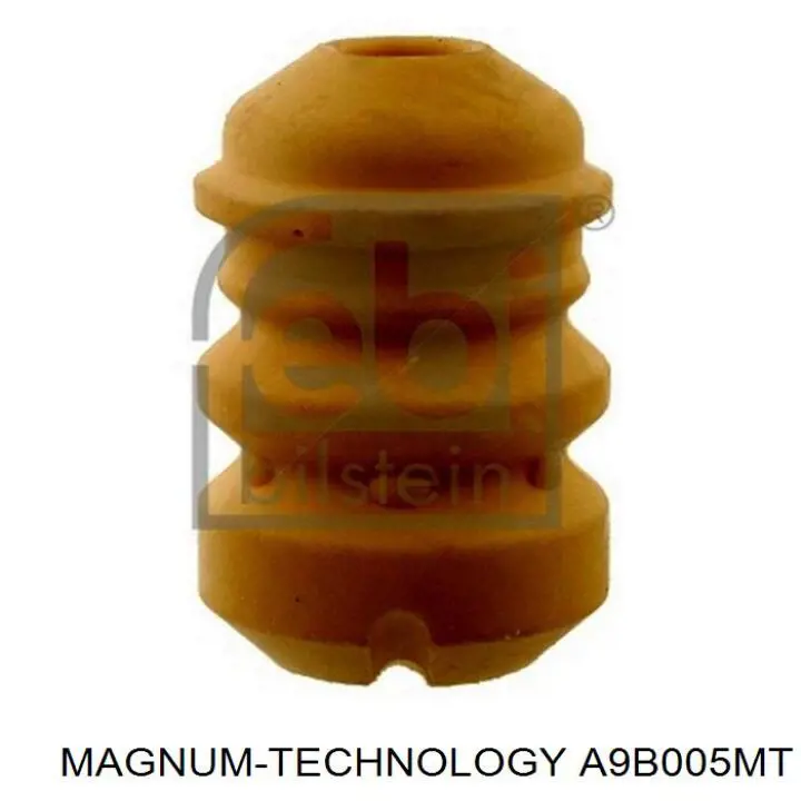 Відбійник заднього амортизатора A9B005MT Magnum Technology