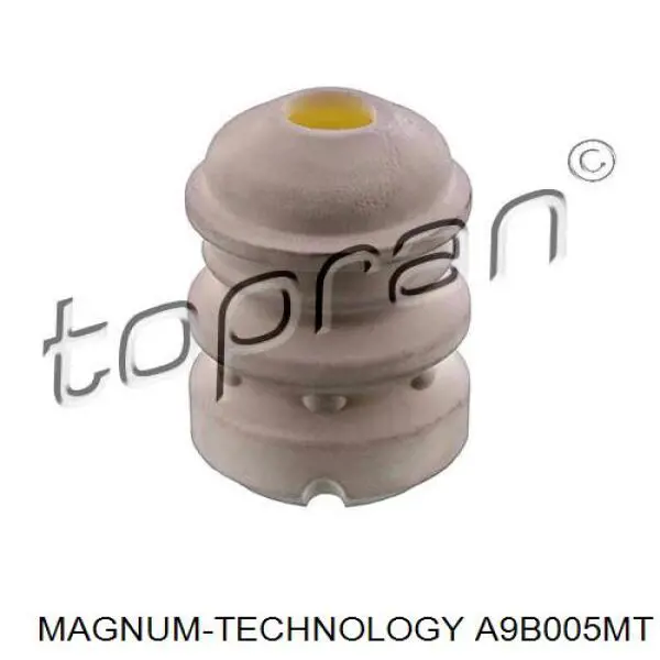 Буфер-відбійник амортизатора заднього Magnum Technology A9B005MT ціна, від 12.68 USD