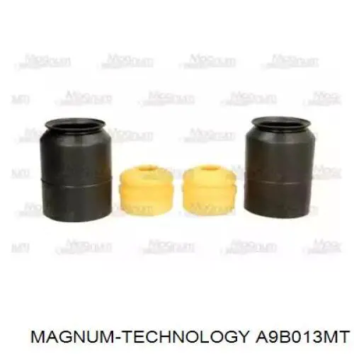 Купити A9B013MT Magnum Technology Відбійник заднього амортизатора