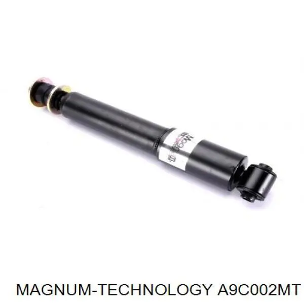 Купити A9C002MT Magnum Technology Буфер-відбійник амортизатора переднього + пильовик
