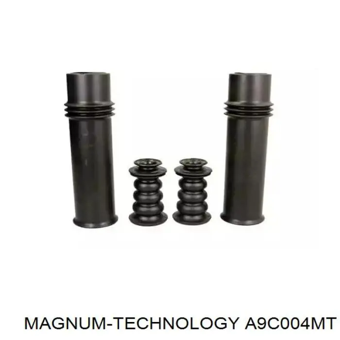 Буфер-відбійник амортизатора заднього Magnum Technology A9C004MT ціна, від 14.66 USD