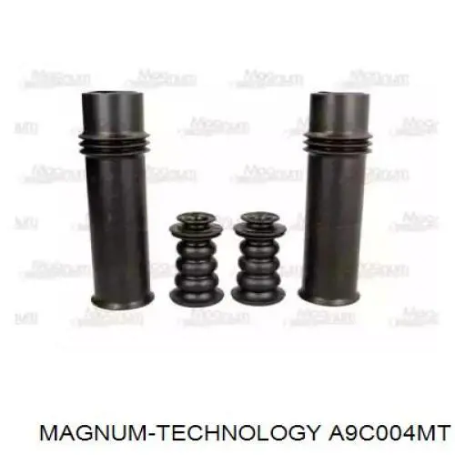 A9C004MT Magnum Technology буфер-відбійник амортизатора заднього + пильовик