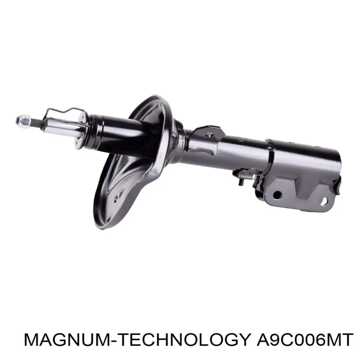 Буфер-відбійник амортизатора переднього + пильовик Magnum Technology A9C006MT ціна, від 16.02 USD