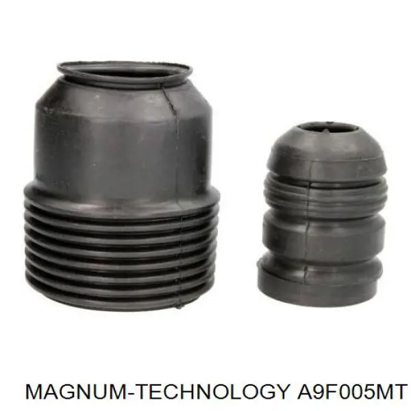 A9F005MT Magnum Technology буфер-відбійник амортизатора переднього + пильовик