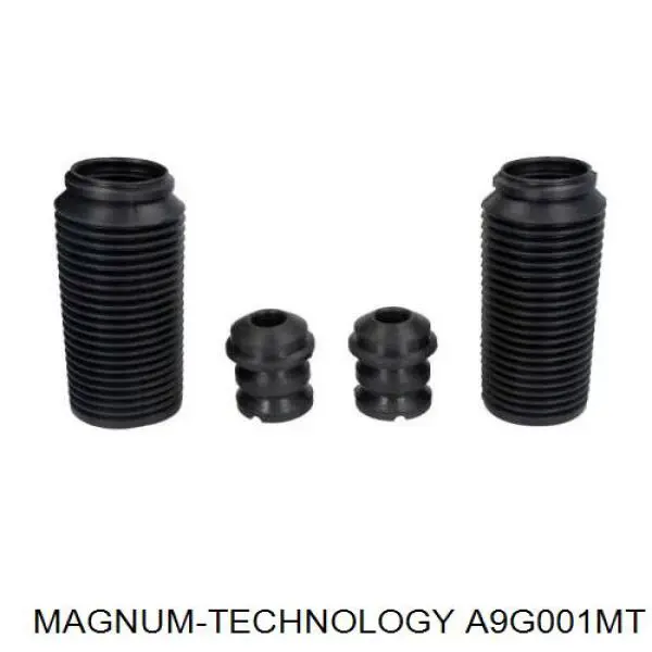 Купити A9G001MT Magnum Technology Буфер-відбійник амортизатора переднього