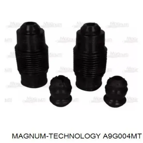 A9G004MT Magnum Technology буфер-відбійник амортизатора переднього + пильовик