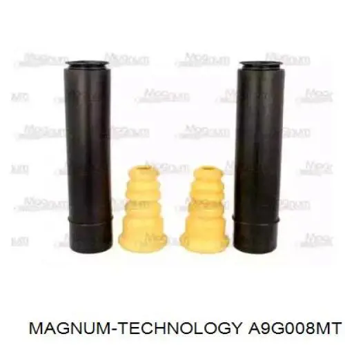 Купити A9G008MT Magnum Technology Відбійник заднього амортизатора