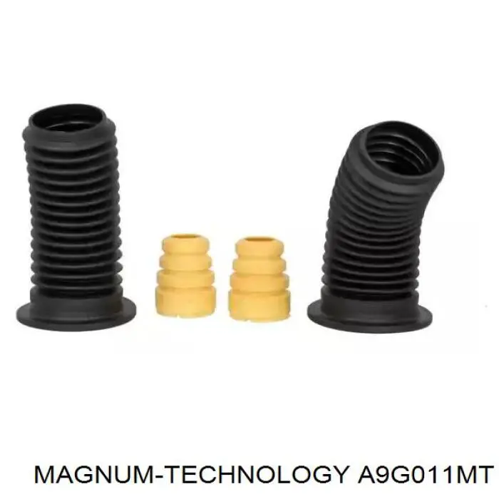 Буфер-відбійник амортизатора переднього Magnum Technology A9G011MT ціна, від 15.32 USD