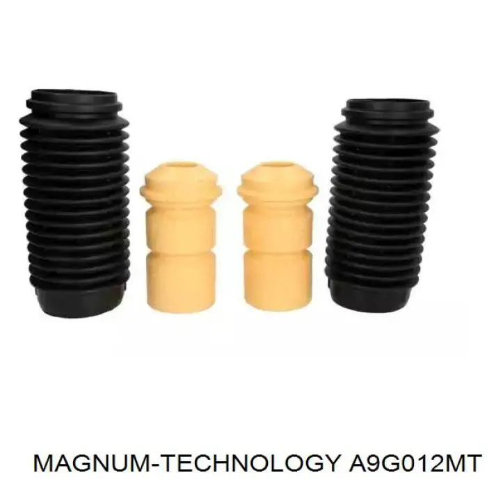 Купити A9G012MT Magnum Technology Пильник заднього амортизатора