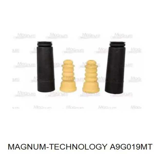  Magnum Technology A9G019MT ціна, від 10.72 USD