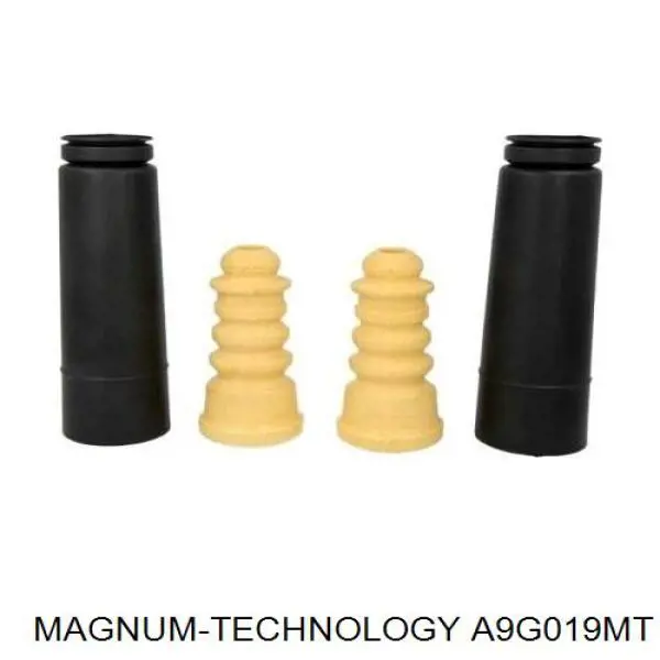 A9G019MT Magnum Technology 