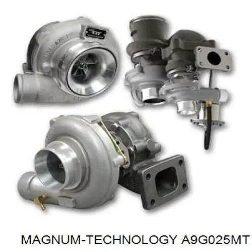  A9G025MT Magnum Technology