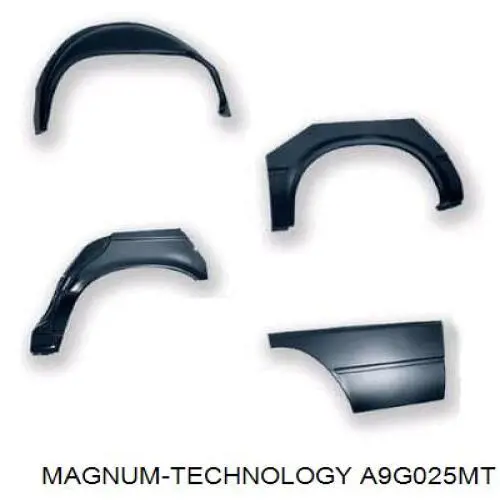 Купити A9G025MT Magnum Technology 
