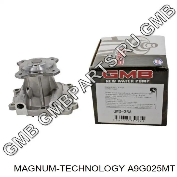  Magnum Technology A9G025MT ціна, від 8.92 USD