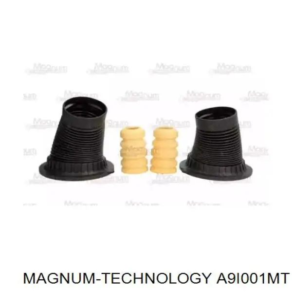 A9I001MT Magnum Technology Буфер амортизатора заднього