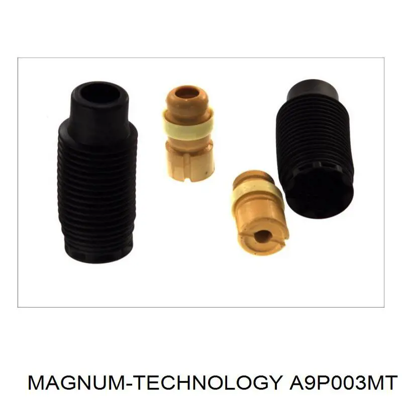 Буфер-відбійник амортизатора заднього Febi 104455 ціна, від 14.38 USD