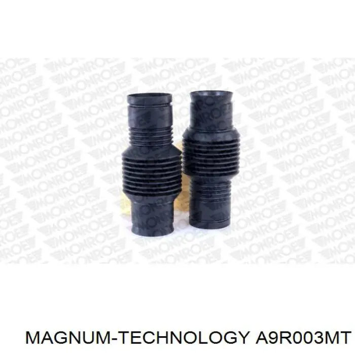 Буфер-відбійник амортизатора переднього + пильовик Magnum Technology A9R003MT ціна, від 17.16 USD
