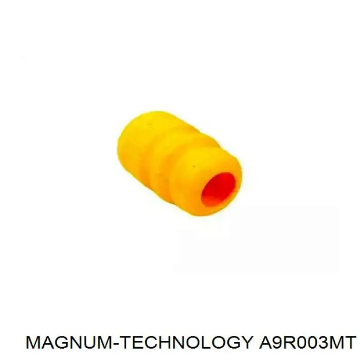 Купити A9R003MT Magnum Technology Буфер-відбійник амортизатора переднього + пильовик